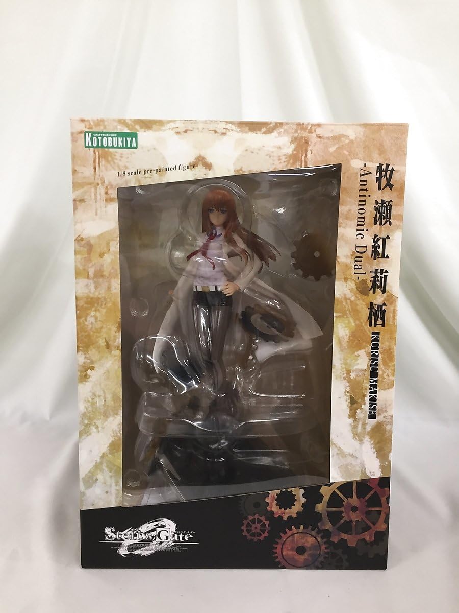 Amazon | STEINS;GATE 0 牧瀬紅莉栖 -Antinomic Dual- 1/8